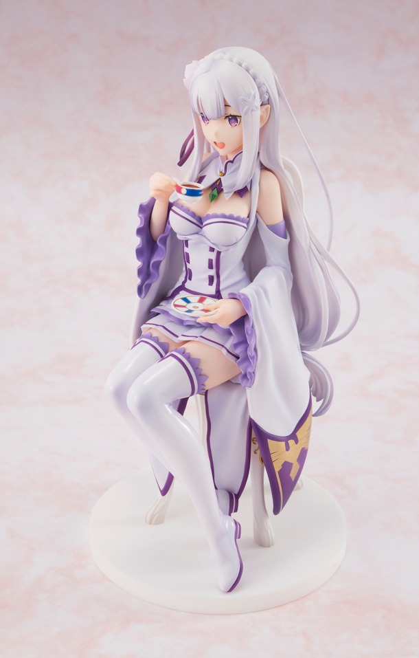 「エミリア お茶会Ver.」