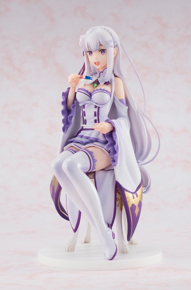 「エミリア お茶会Ver.」