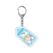 「Sho-gane-daroセット」のアクリルキーホルダー。