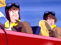 「ルパン三世 ロシアより愛をこめて」より。 原作：モンキー・パンチ (c)TMS