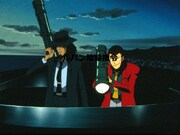 「ルパン三世 ルパン暗殺指令」より。 原作：モンキー・パンチ (c)TMS