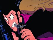 「ルパン三世 バイバイ・リバティー・危機一発！」より。 原作：モンキー・パンチ (c)TMS