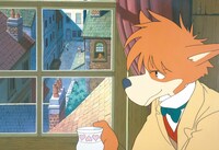 劇場版「名探偵ホームズ」シリーズより。 (c)RAI・TMS