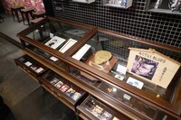 「ろくでなしBLUES」コーナーより。