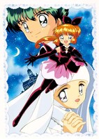 「怪盗セイント・テール」ビジュアル (c)立川恵／講談社・TMS