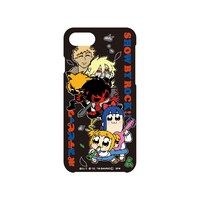 「ポプテピピック×SHOWBYROCK!!」のiPhone ケース。