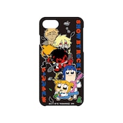 「ポプテピピック×SHOWBYROCK!!」のiPhone ケース。