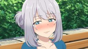 「手品先輩」の場面カット。