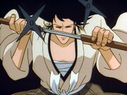 「ルパン三世 燃えよ斬鉄剣」より。 原作：モンキー・パンチ (c)TMS