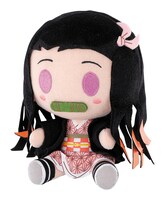 D賞「竈門禰豆子 ちょこのっこ ぬいぐるみ」