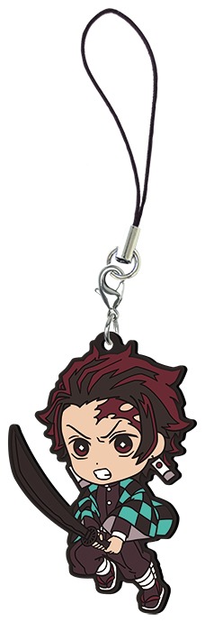 F賞「ラバーストラップ」