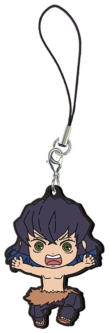 F賞「ラバーストラップ」