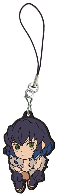 F賞「ラバーストラップ」