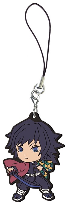 F賞「ラバーストラップ」