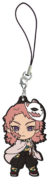 F賞「ラバーストラップ」