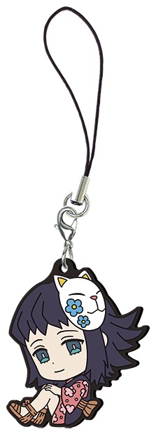 F賞「ラバーストラップ」