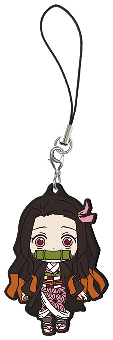 F賞「ラバーストラップ」