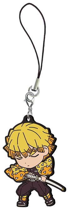 F賞「ラバーストラップ」