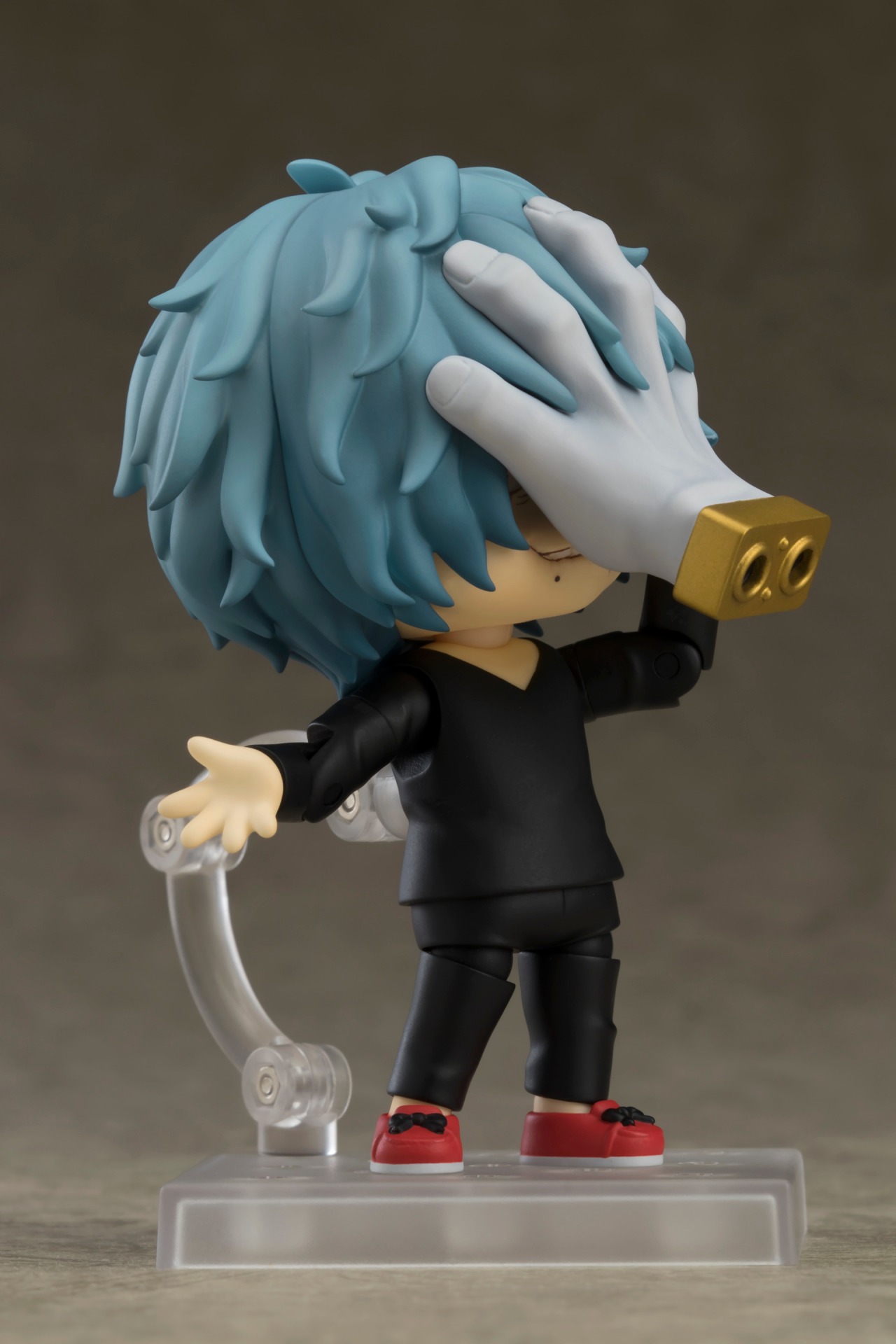 「ねんどろいど 死柄木弔 ヴィランズ・エディション」