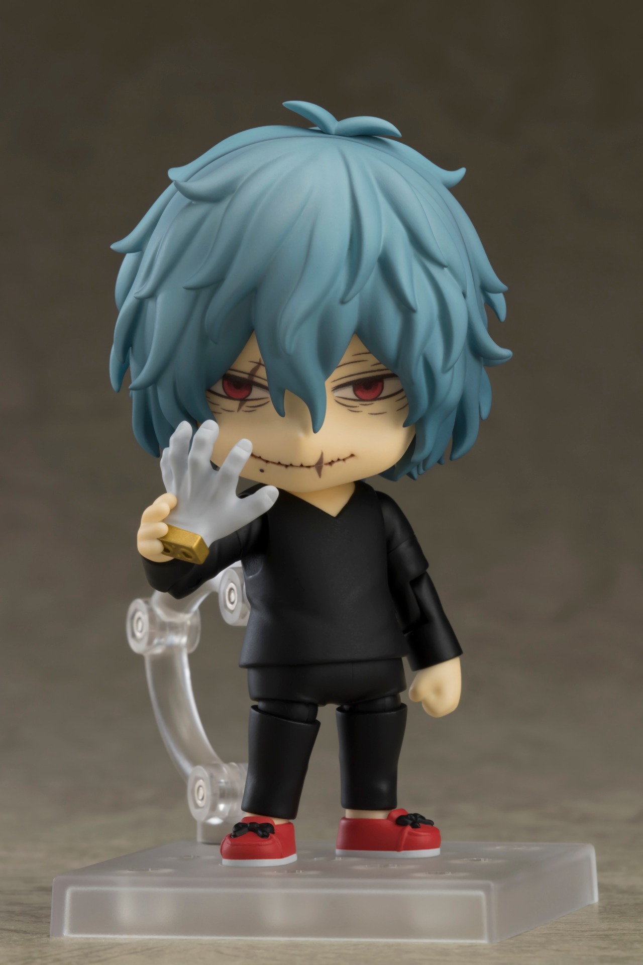 「ねんどろいど 死柄木弔 ヴィランズ・エディション」