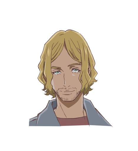 カイル（CV：諏訪部順一）