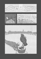 「クジラアタマの王様」コミックパート (c)川口澄子（水登舎）