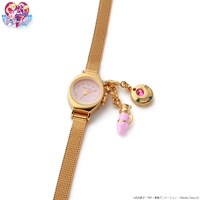 「チャームウォッチ セーラームーンモデル」
