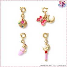 「チャームウォッチ セーラームーンモデル」