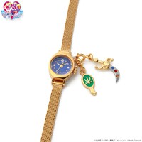 「チャームウォッチ ちびうさ＆外部太陽系4戦士モデル」