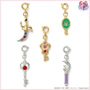 「チャームウォッチ ちびうさ＆外部太陽系4戦士モデル」