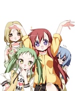 「まえせつ!」キービジュアル