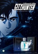 「シティーハンター　オードパルファム」イメージビジュアル
