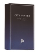 「シティーハンター　オードパルファム」パッケージ