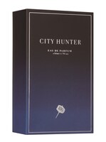 「シティーハンター　オードパルファム」パッケージ