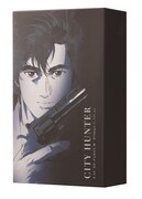 「シティーハンター　オードパルファム」スリーブ