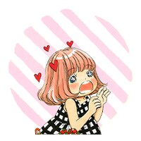 「3月のライオン」より川本モモ。