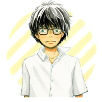 「3月のライオン」より桐山零。