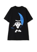 「Baptism Blue Moon and Cat」