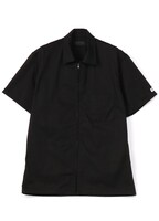 「30s Coma Burberry Holding a Brain Zipper Shirt」