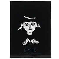 「S'YTE x Kazuo Umezzオリジナルステッカー」