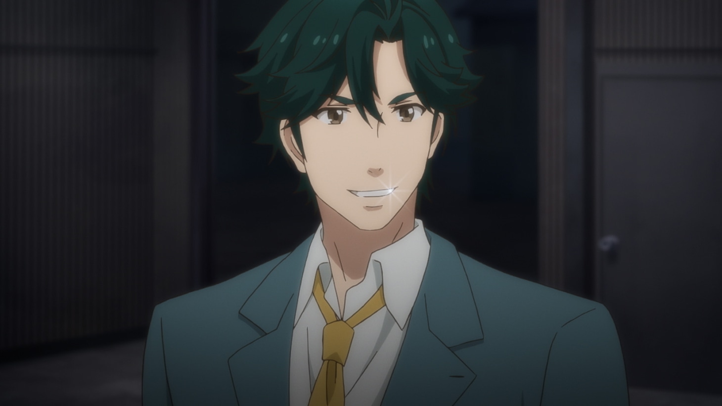 豊富秀夫（CV：江口拓也）
