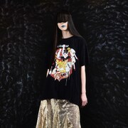 丸尾末広を五感で堪能、ファッション×カフェ×アート融合させた博覧会