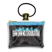 「静電気軽減ヘアブレスレット&ミニポーチ」