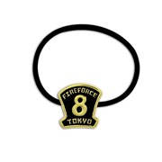 「静電気軽減ヘアブレスレット&ミニポーチ」