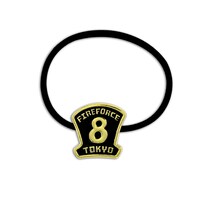 「静電気軽減ヘアブレスレット＆ミニポーチ」