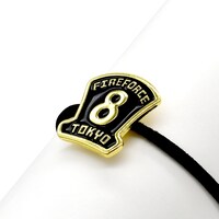 「静電気軽減ヘアブレスレット＆ミニポーチ」