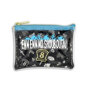 「静電気軽減ヘアブレスレット&ミニポーチ」