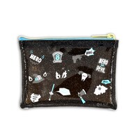 「静電気軽減ヘアブレスレット＆ミニポーチ」