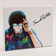 「WORST外伝 グリコ」のパネル。