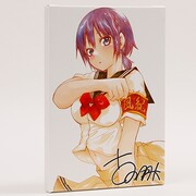 「謀略のパンツァー」のパネル。